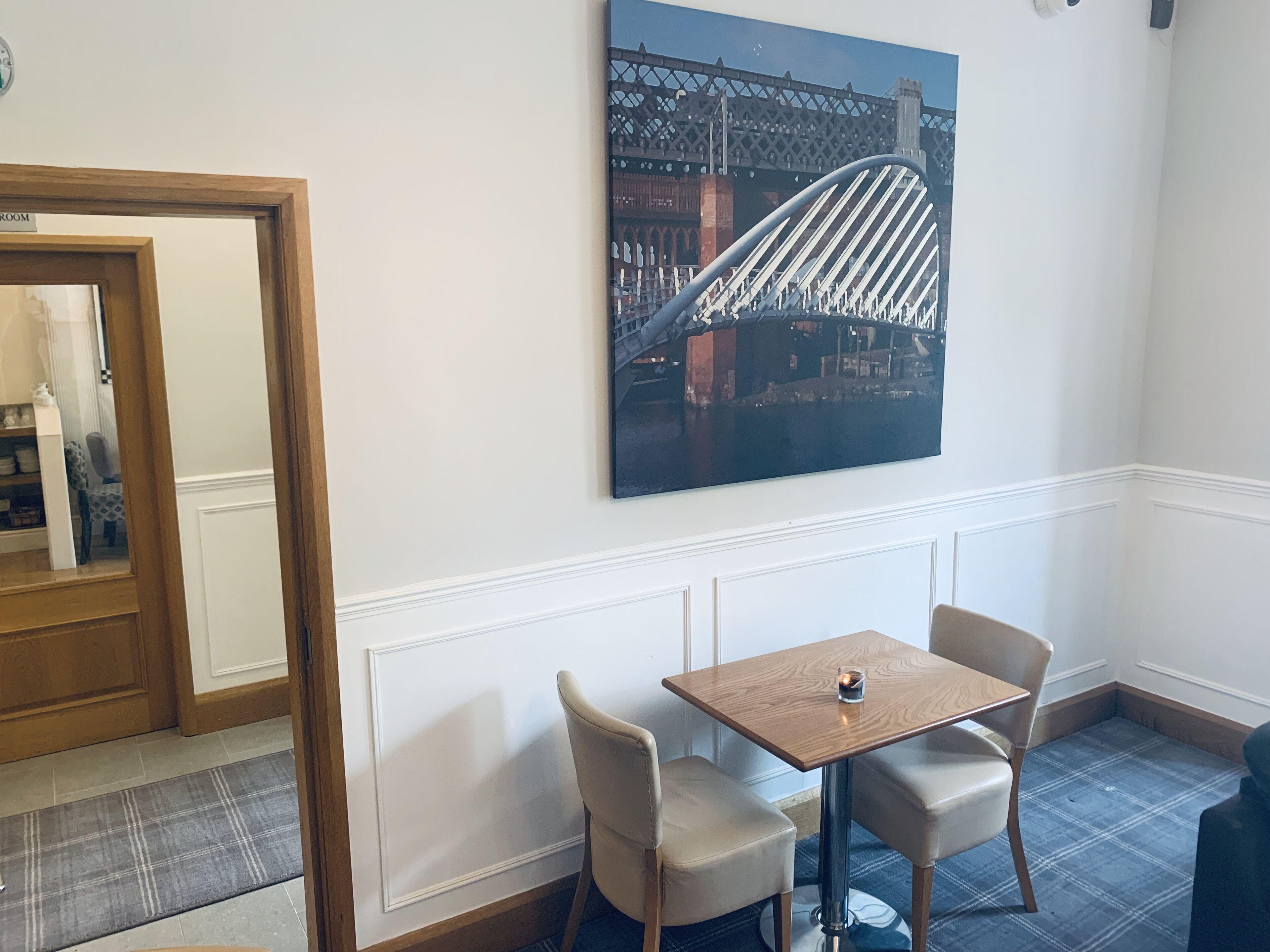 Westlynn Hotel & Apartments Free Parking Near Manchester Centre — Fotos 3